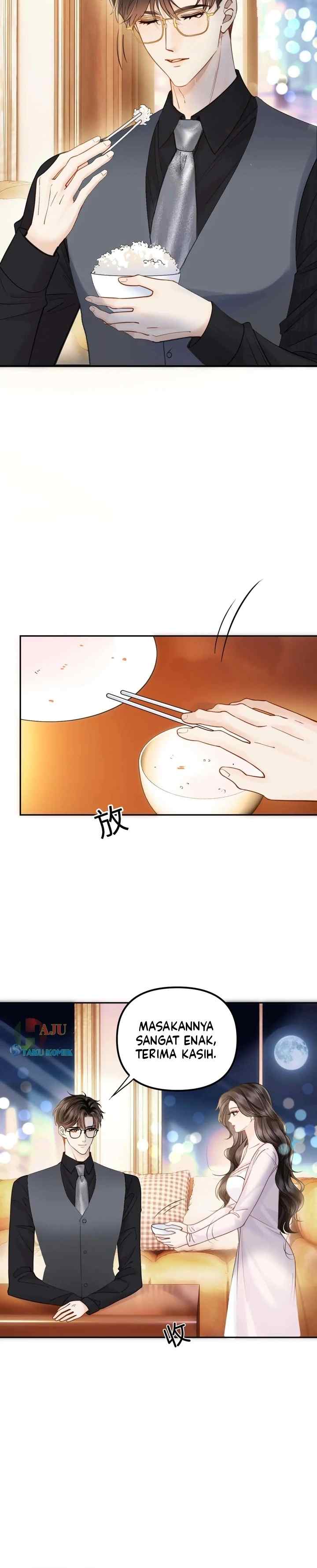 Passionate (Qing Mi) chapter 35 halaman 10
