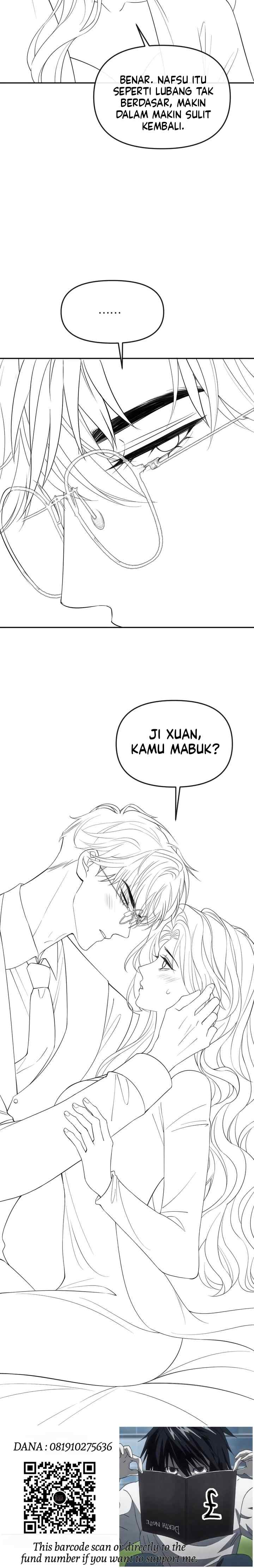 Passionate (Qing Mi) chapter 35 halaman 19