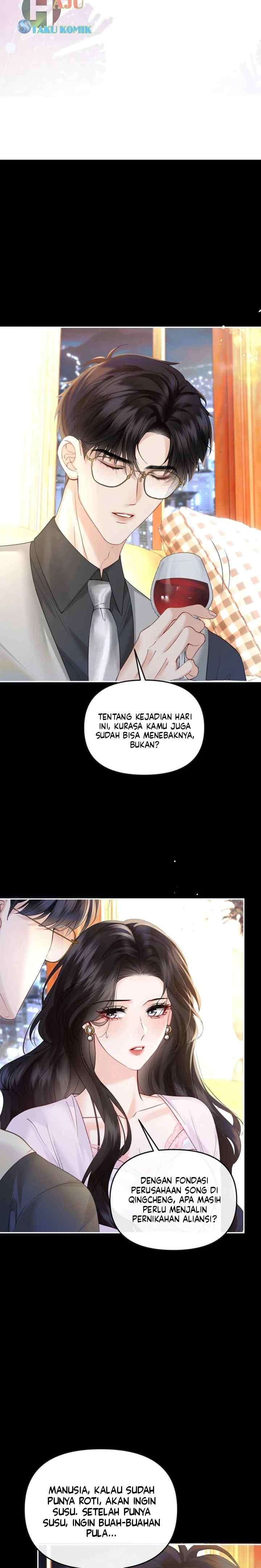 Passionate (Qing Mi) chapter 36 halaman 5