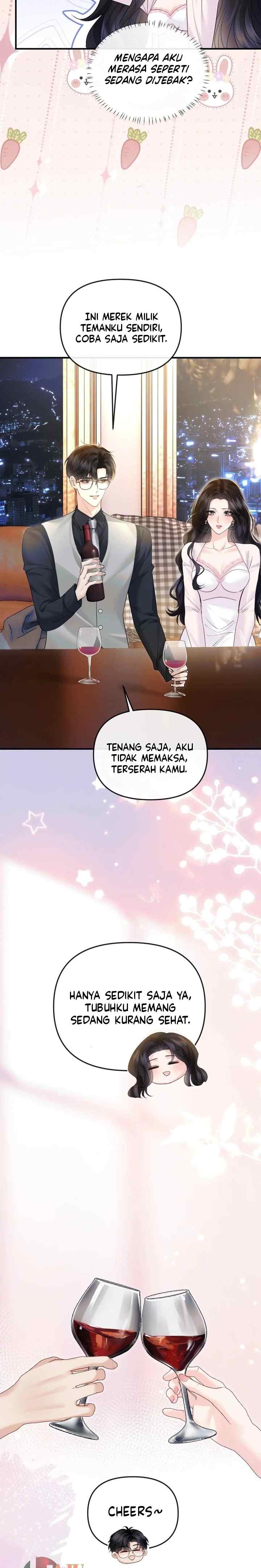 Passionate (Qing Mi) chapter 36 halaman 4