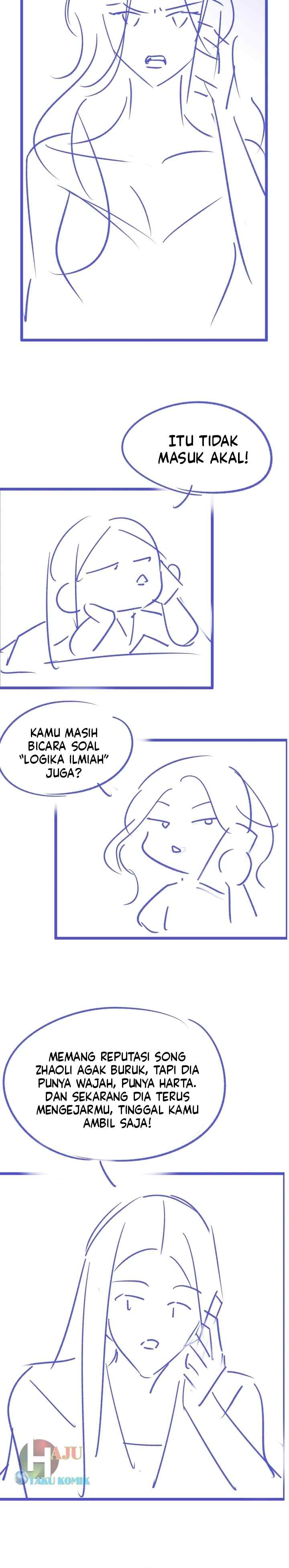 Passionate (Qing Mi) chapter 37 halaman 17