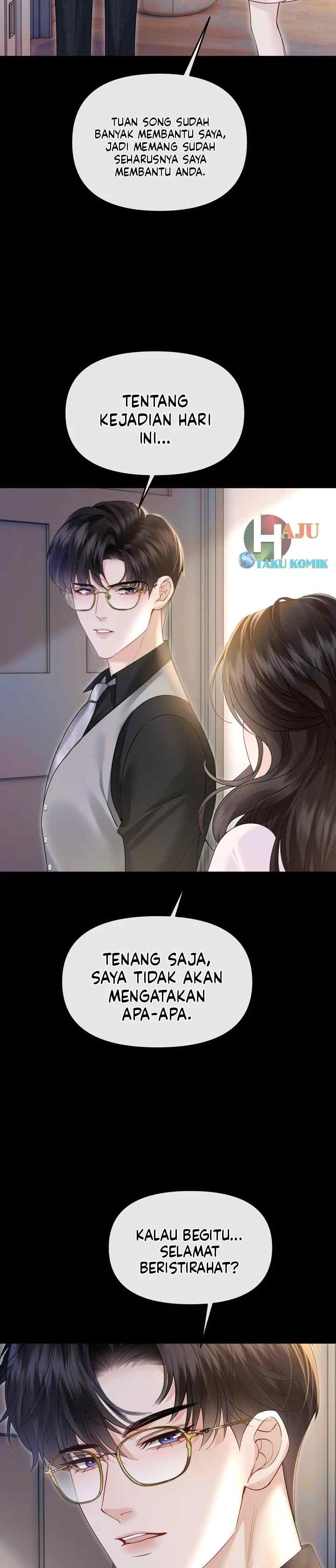 Passionate (Qing Mi) chapter 37 halaman 11