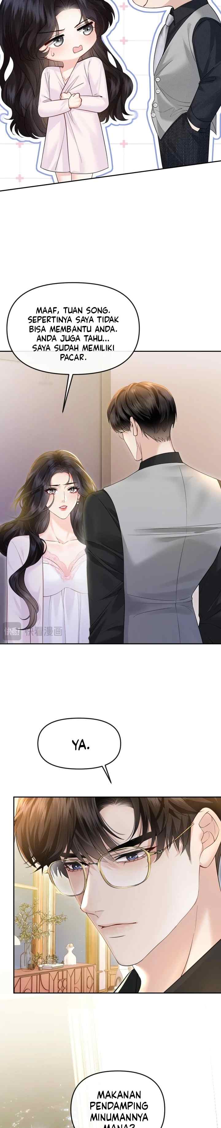Passionate (Qing Mi) chapter 37 halaman 5