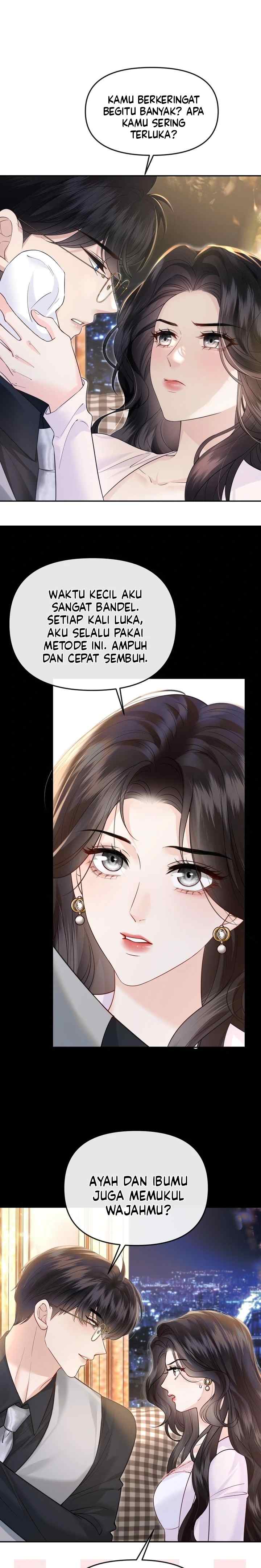 Passionate (Qing Mi) chapter 37 halaman 9