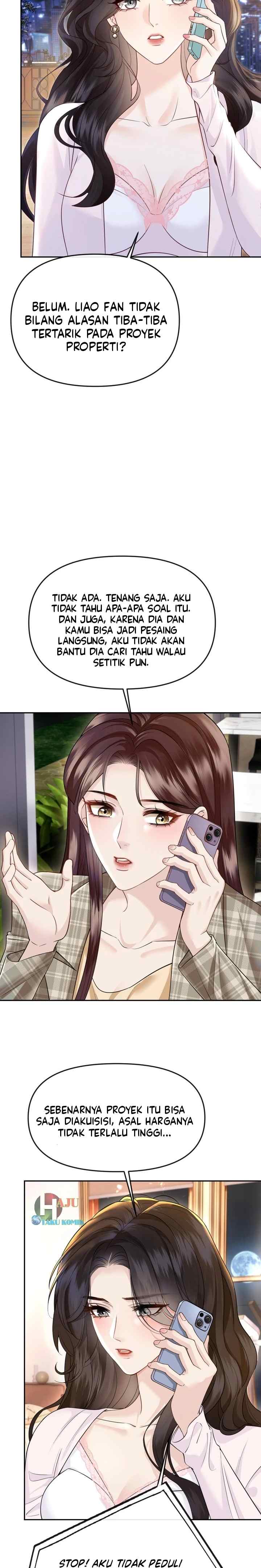 Passionate (Qing Mi) chapter 37 halaman 13