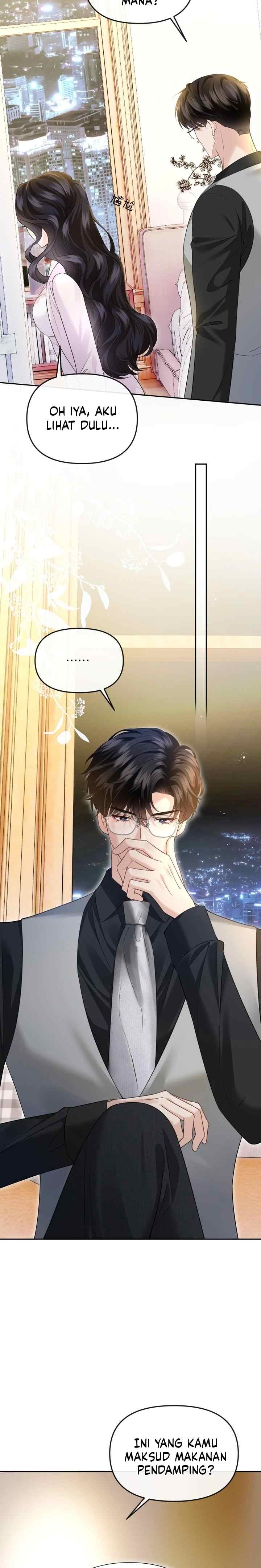 Passionate (Qing Mi) chapter 37 halaman 6
