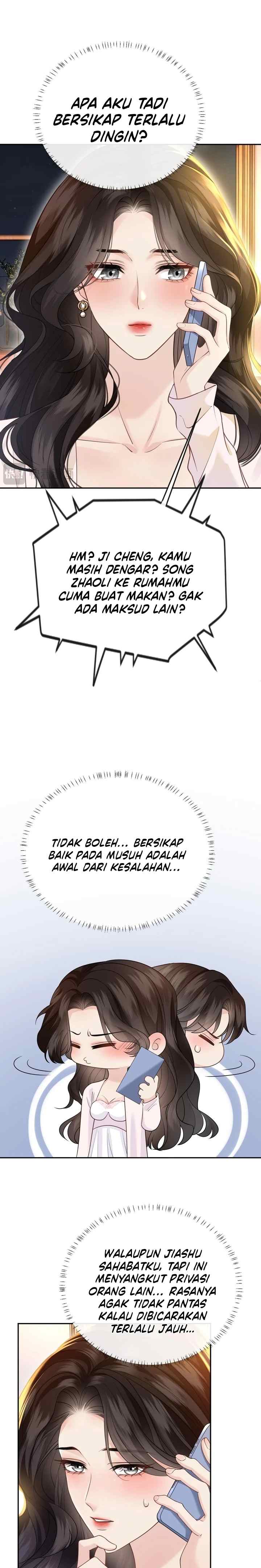 Passionate (Qing Mi) chapter 37 halaman 15