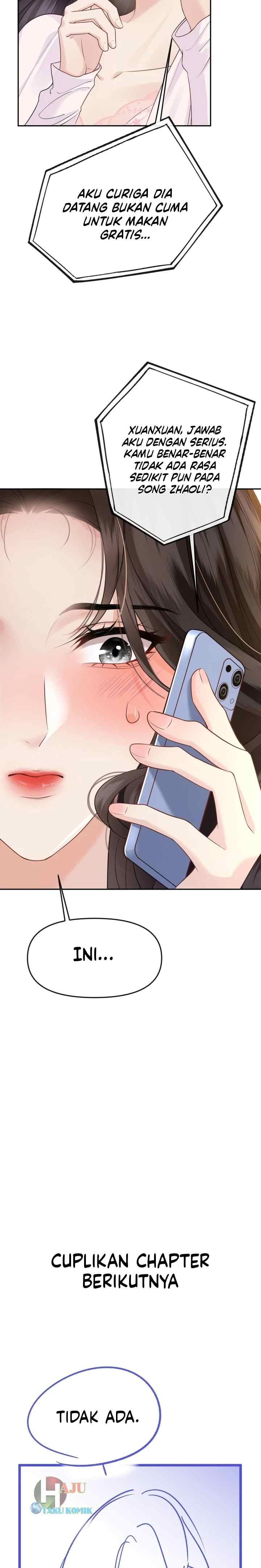 Passionate (Qing Mi) chapter 37 halaman 16