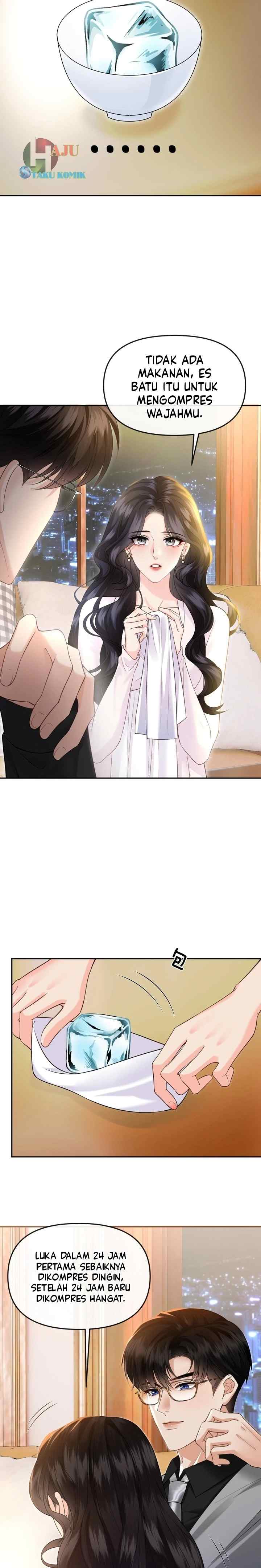 Passionate (Qing Mi) chapter 37 halaman 7