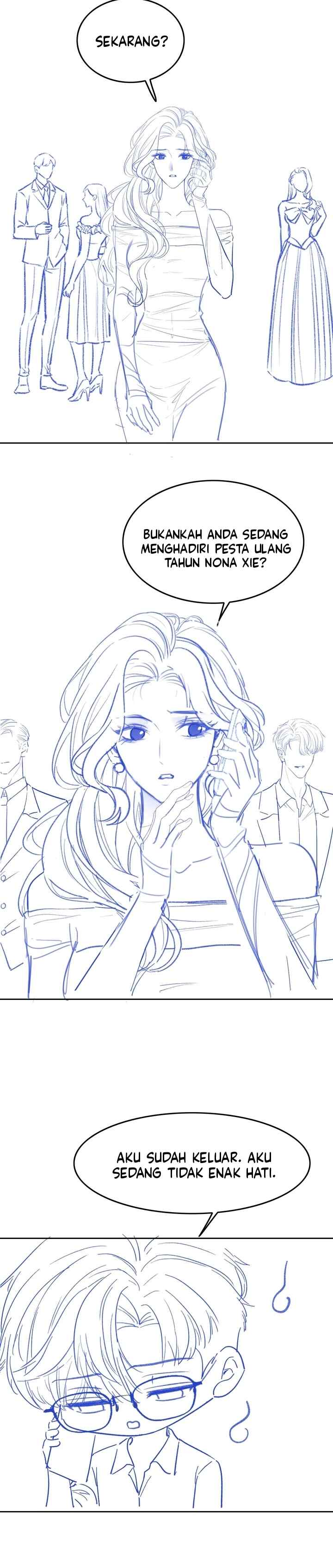 Passionate (Qing Mi) chapter 38 halaman 17