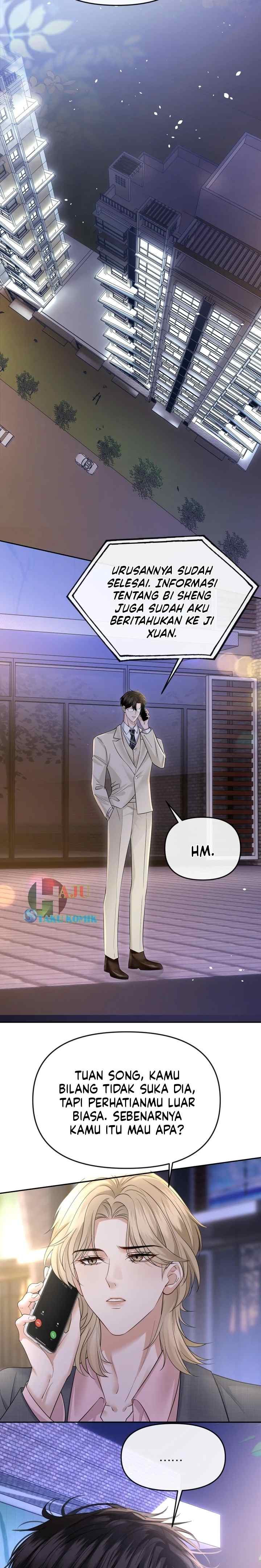 Passionate (Qing Mi) chapter 38 halaman 4