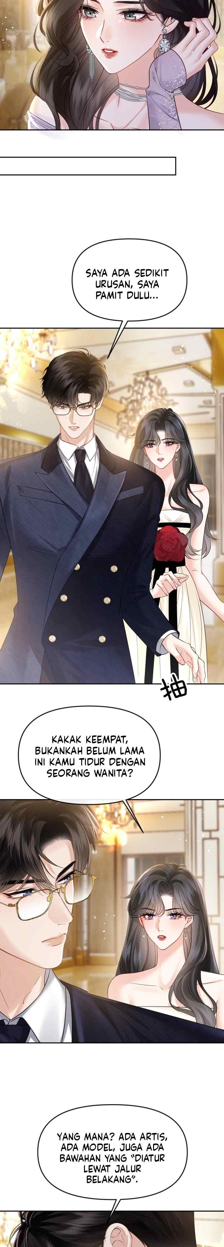 Passionate (Qing Mi) chapter 38 halaman 13