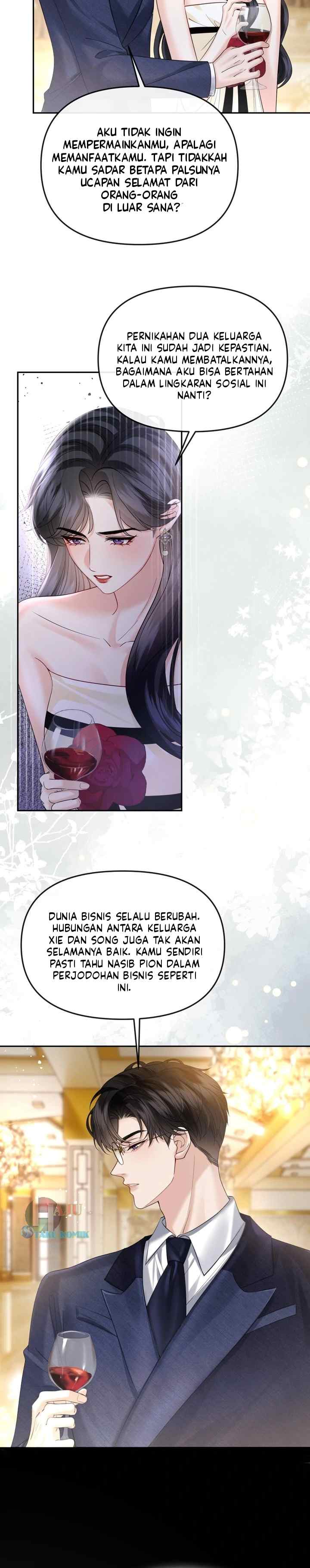 Passionate (Qing Mi) chapter 38 halaman 15