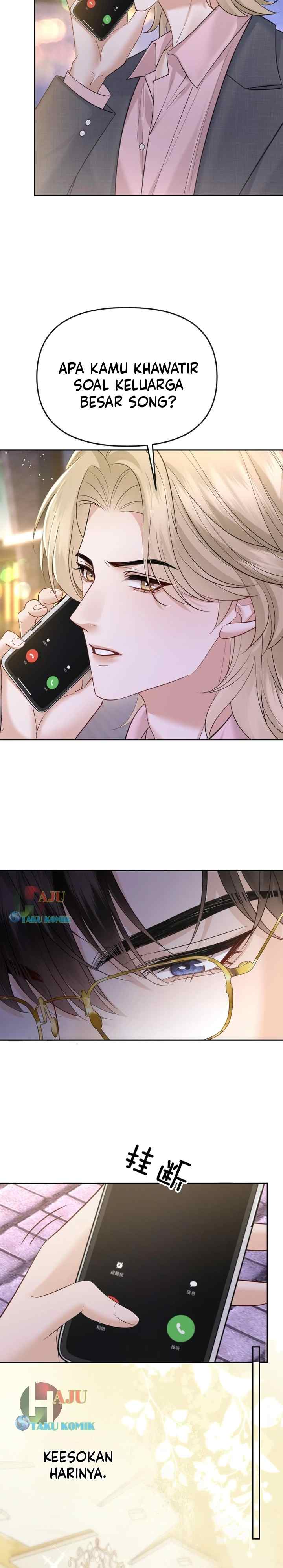 Passionate (Qing Mi) chapter 38 halaman 7