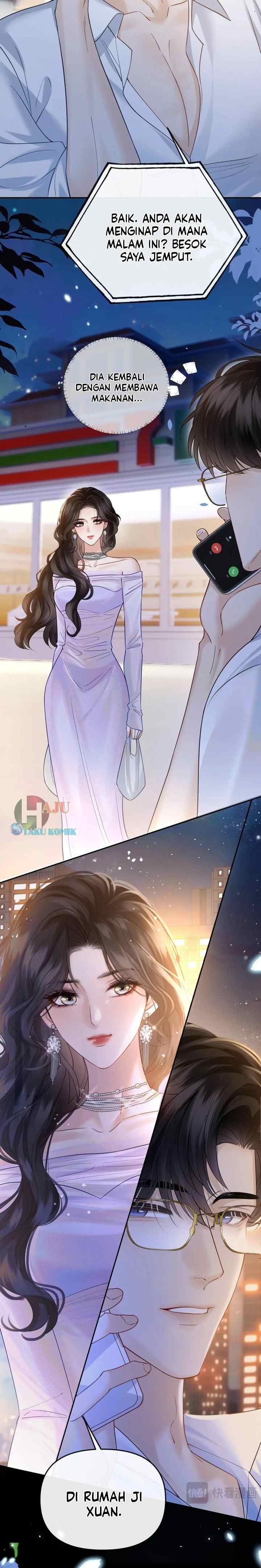 Passionate (Qing Mi) chapter 39 halaman 10