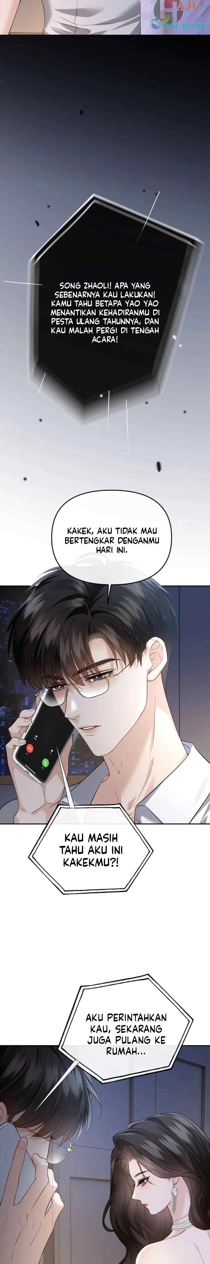 Passionate (Qing Mi) chapter 39 halaman 15