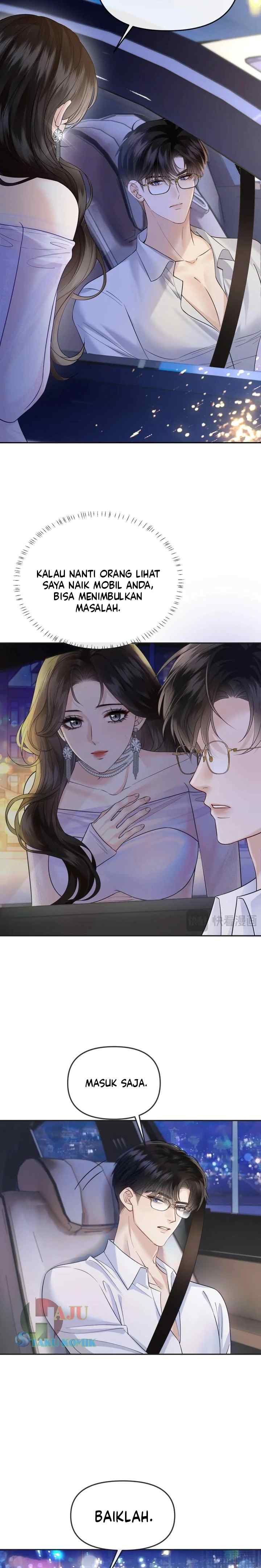 Passionate (Qing Mi) chapter 39 halaman 5