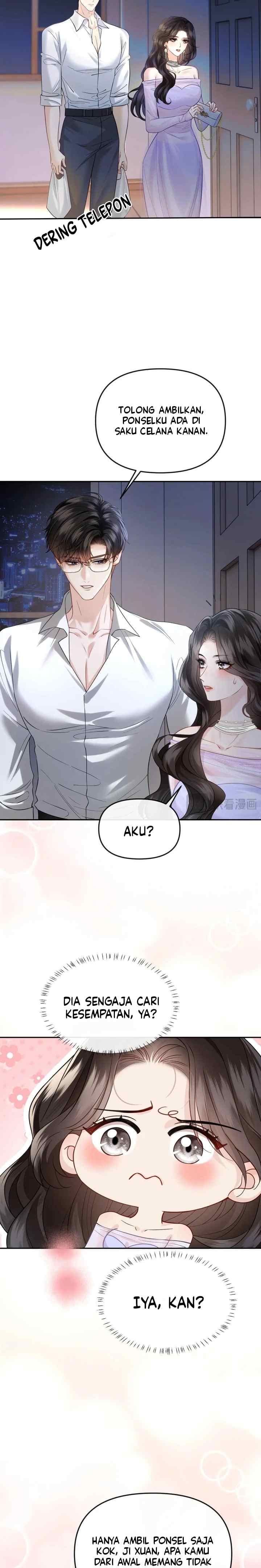 Passionate (Qing Mi) chapter 39 halaman 13