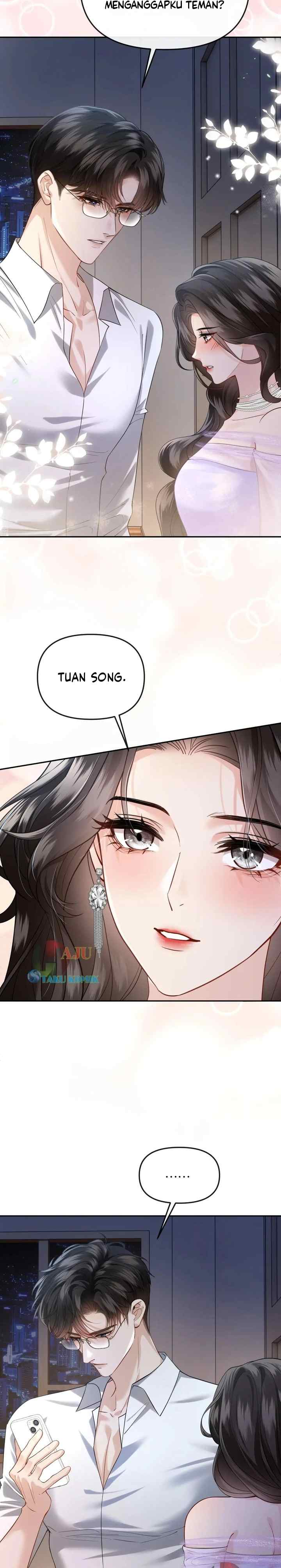 Passionate (Qing Mi) chapter 39 halaman 14