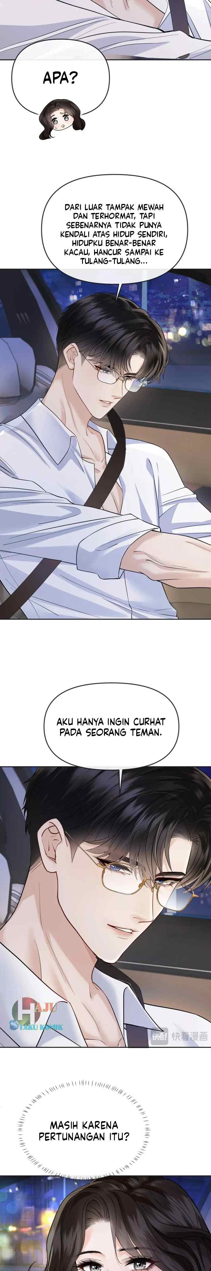 Passionate (Qing Mi) chapter 39 halaman 7