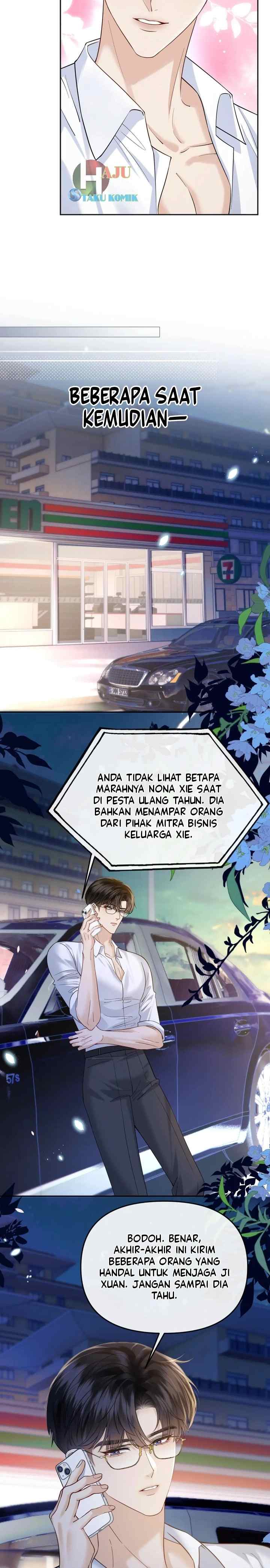 Passionate (Qing Mi) chapter 39 halaman 9