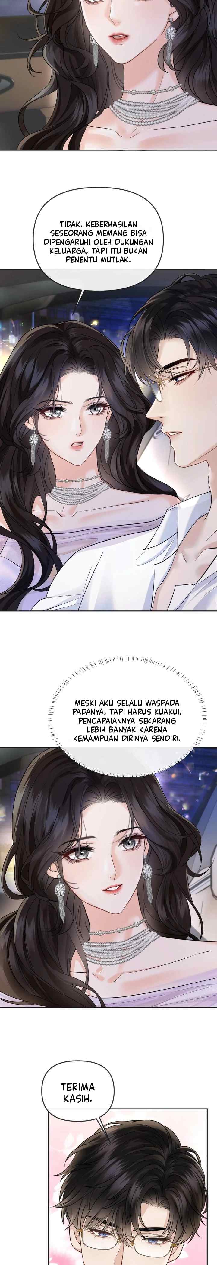Passionate (Qing Mi) chapter 39 halaman 8