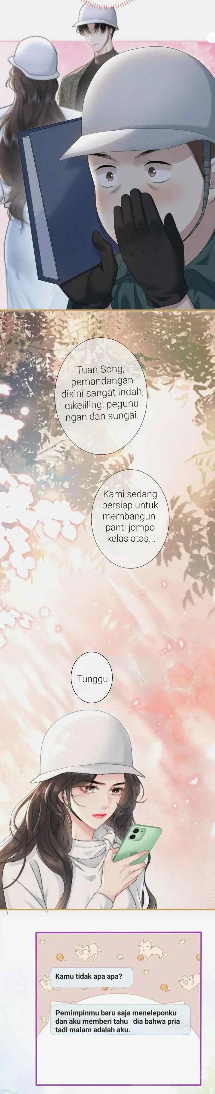 Passionate (Qing Mi) chapter 4 halaman 6