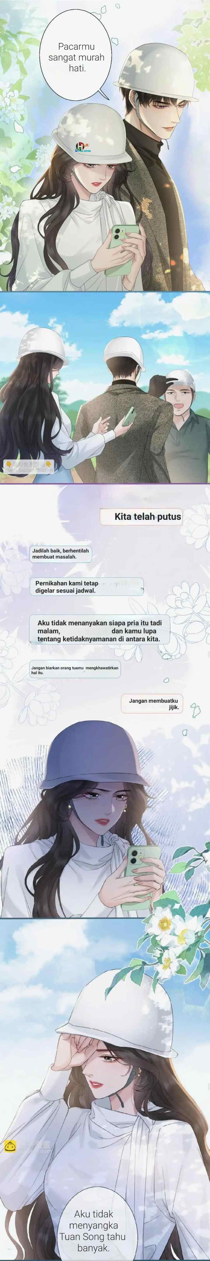 Passionate (Qing Mi) chapter 4 halaman 7