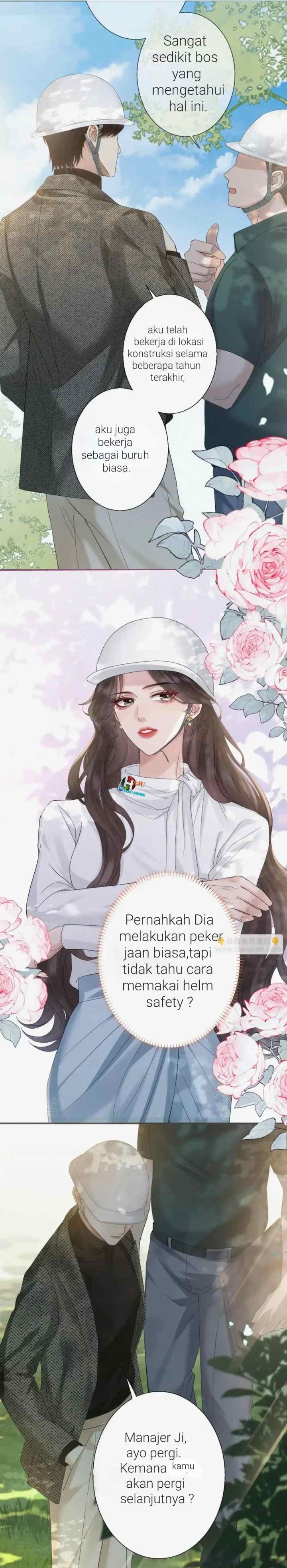 Passionate (Qing Mi) chapter 4 halaman 8