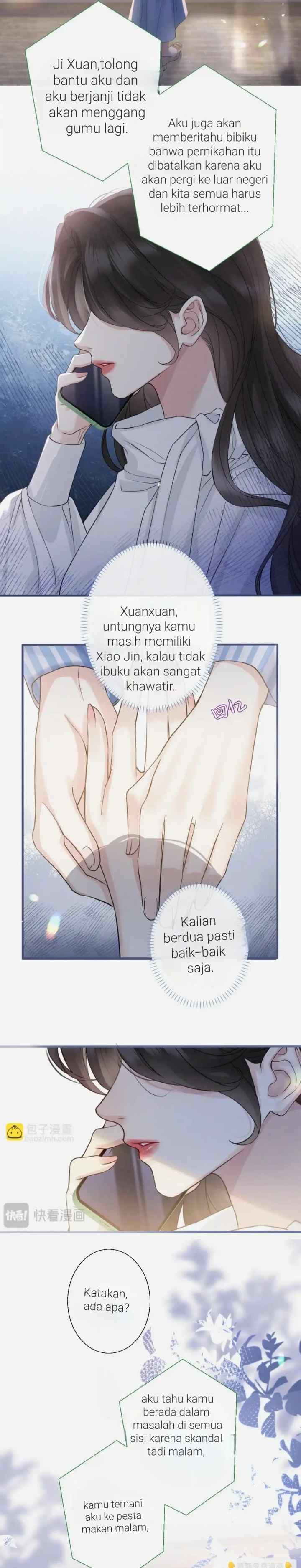 Passionate (Qing Mi) chapter 4 halaman 12