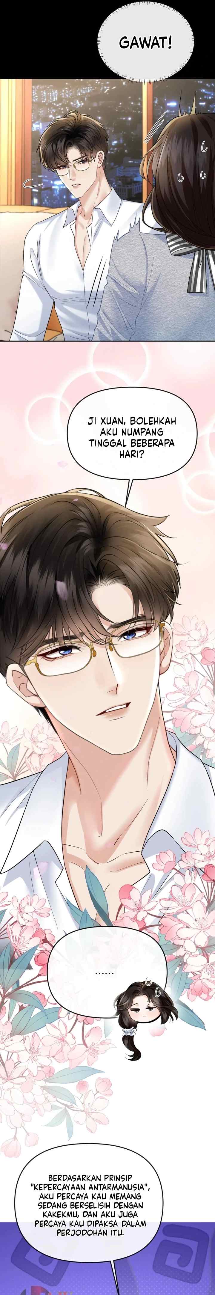 Passionate (Qing Mi) chapter 40 halaman 6