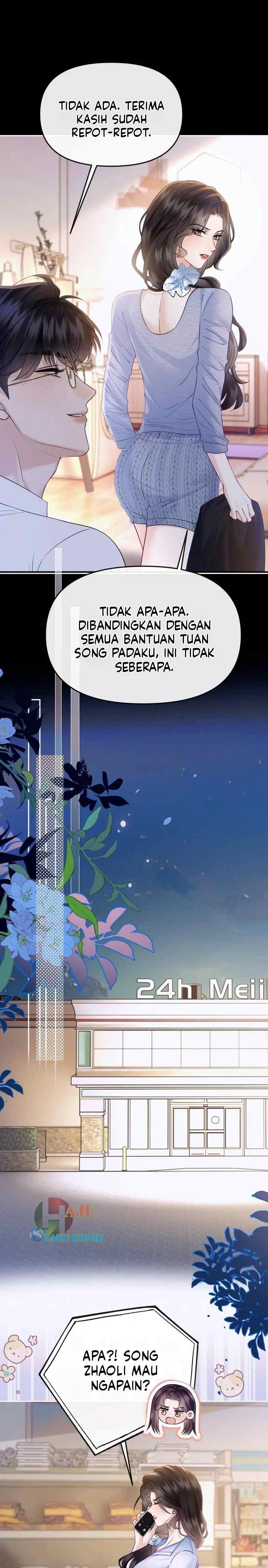 Passionate (Qing Mi) chapter 40 halaman 10