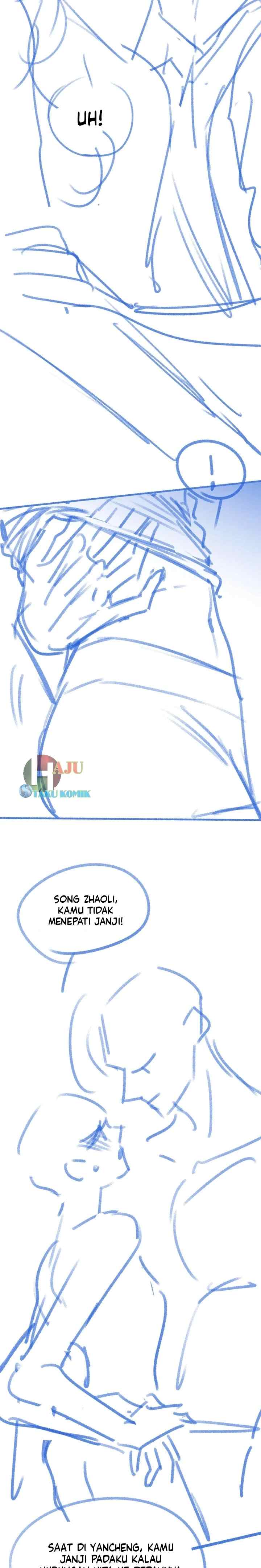Passionate (Qing Mi) chapter 40 halaman 17