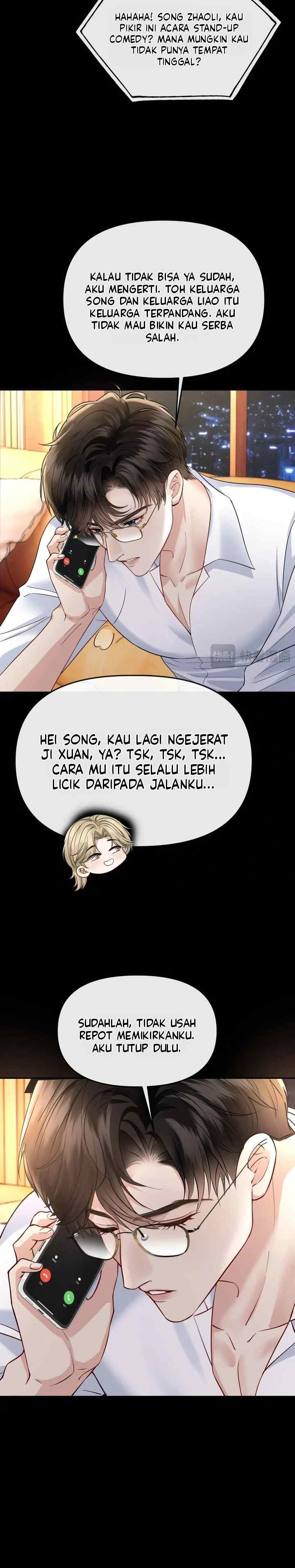 Passionate (Qing Mi) chapter 40 halaman 5