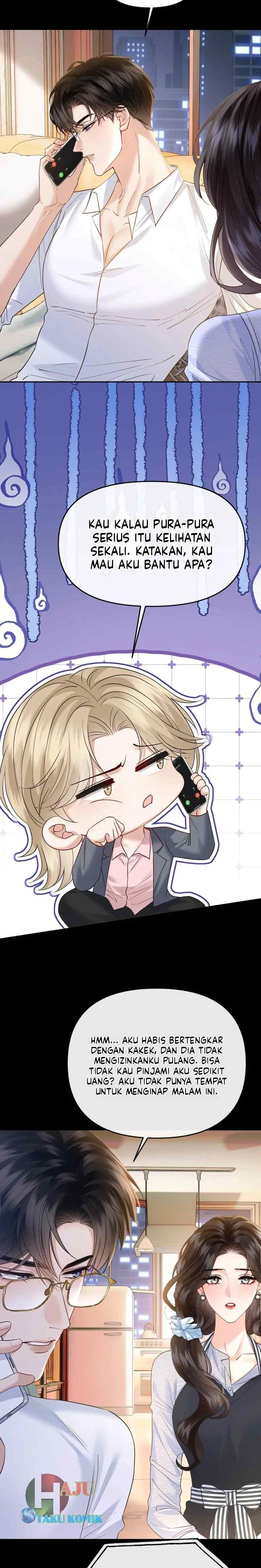 Passionate (Qing Mi) chapter 40 halaman 4