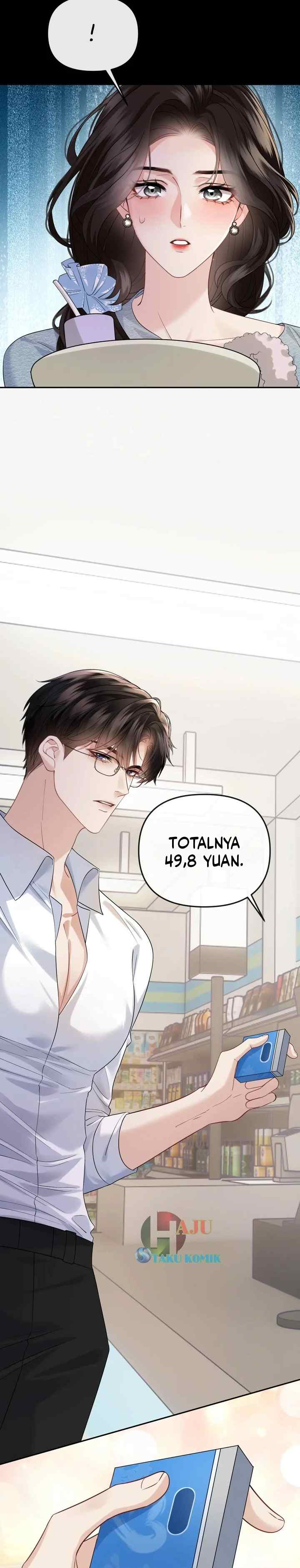 Passionate (Qing Mi) chapter 40 halaman 13