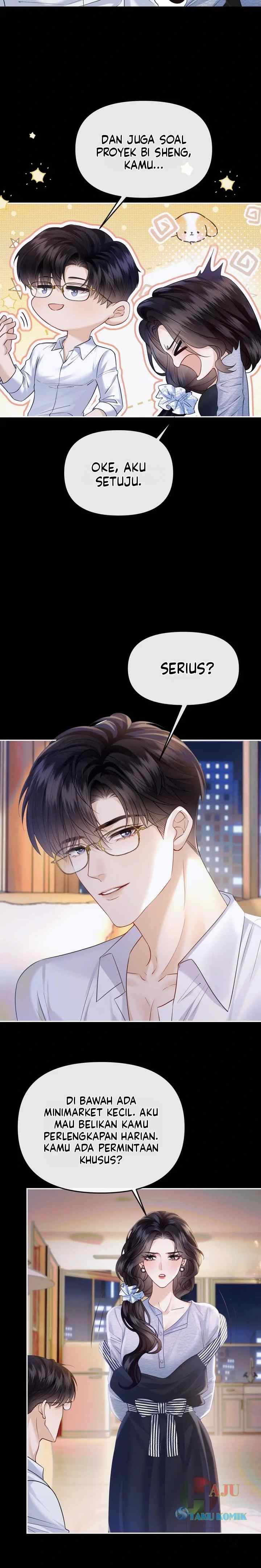 Passionate (Qing Mi) chapter 40 halaman 9