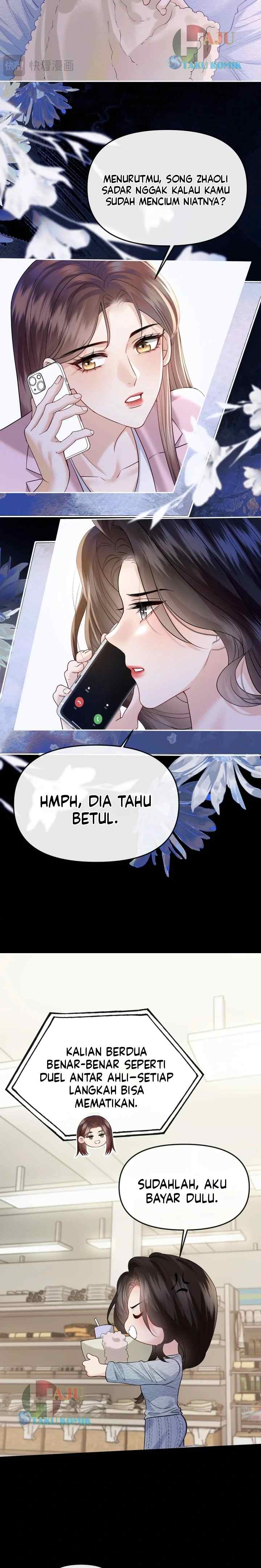 Passionate (Qing Mi) chapter 40 halaman 12