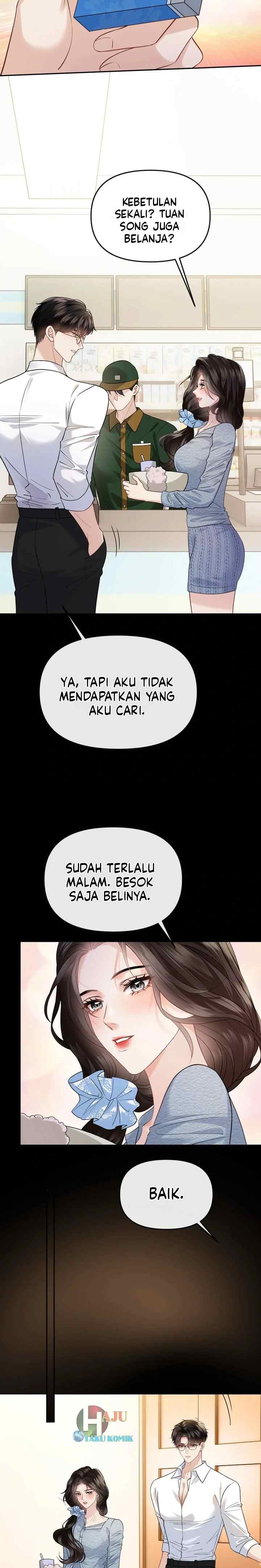 Passionate (Qing Mi) chapter 40 halaman 14