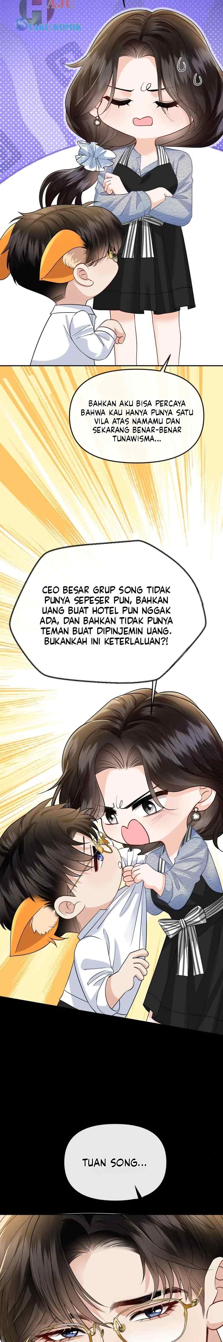 Passionate (Qing Mi) chapter 40 halaman 7
