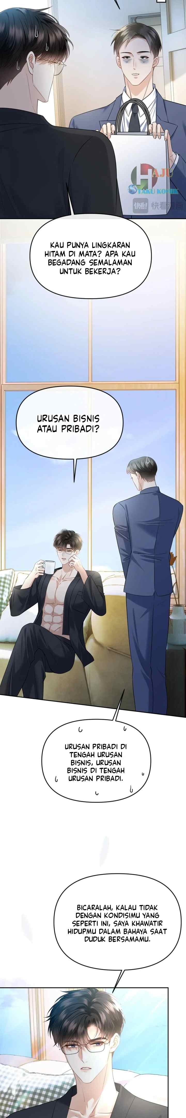 Passionate (Qing Mi) chapter 41 halaman 15