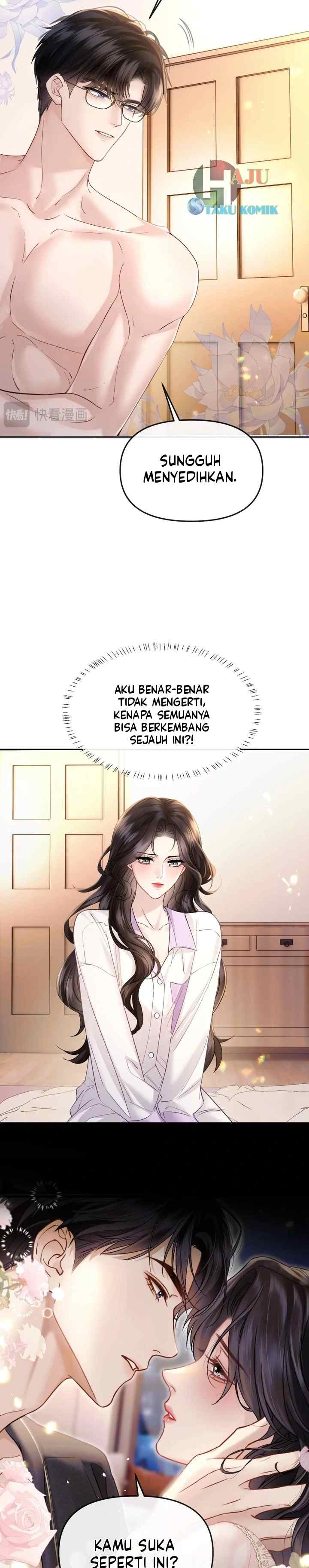 Passionate (Qing Mi) chapter 41 halaman 11