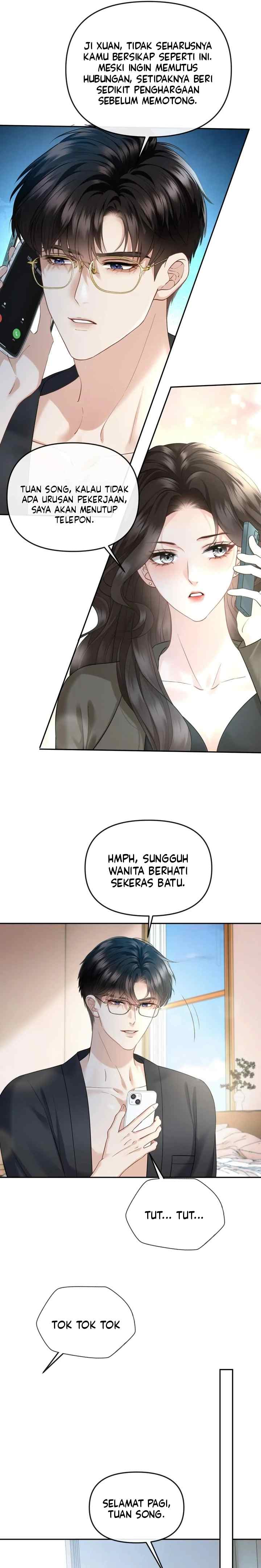 Passionate (Qing Mi) chapter 41 halaman 14