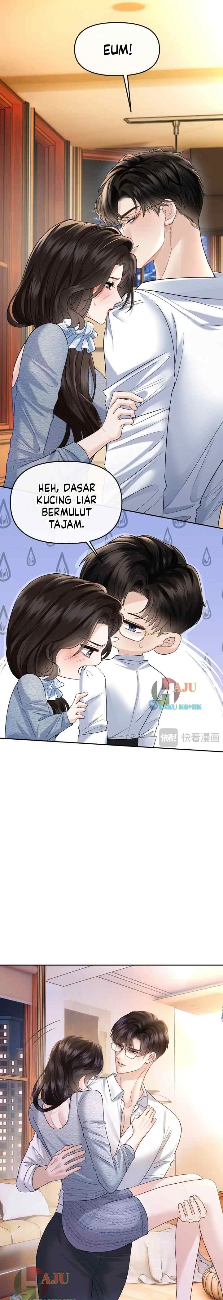 Passionate (Qing Mi) chapter 41 halaman 8