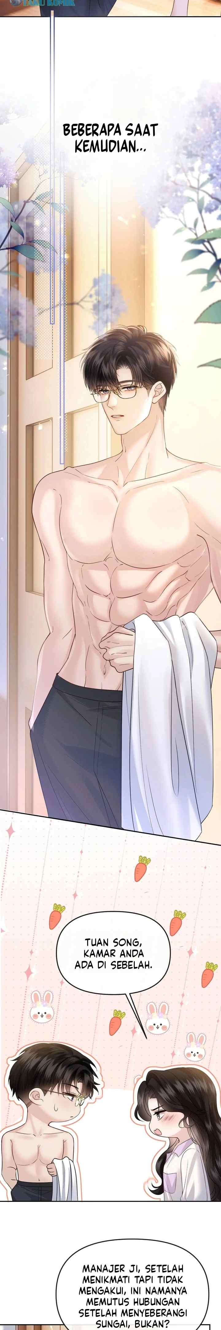 Passionate (Qing Mi) chapter 41 halaman 9