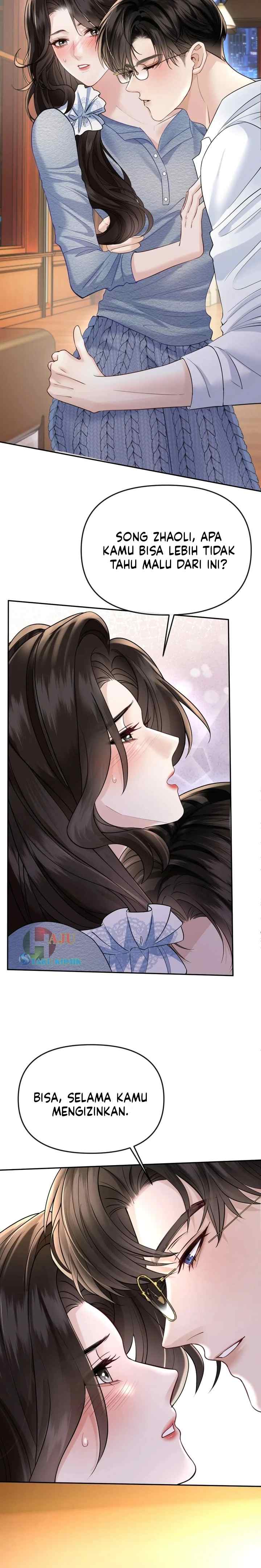 Passionate (Qing Mi) chapter 41 halaman 7