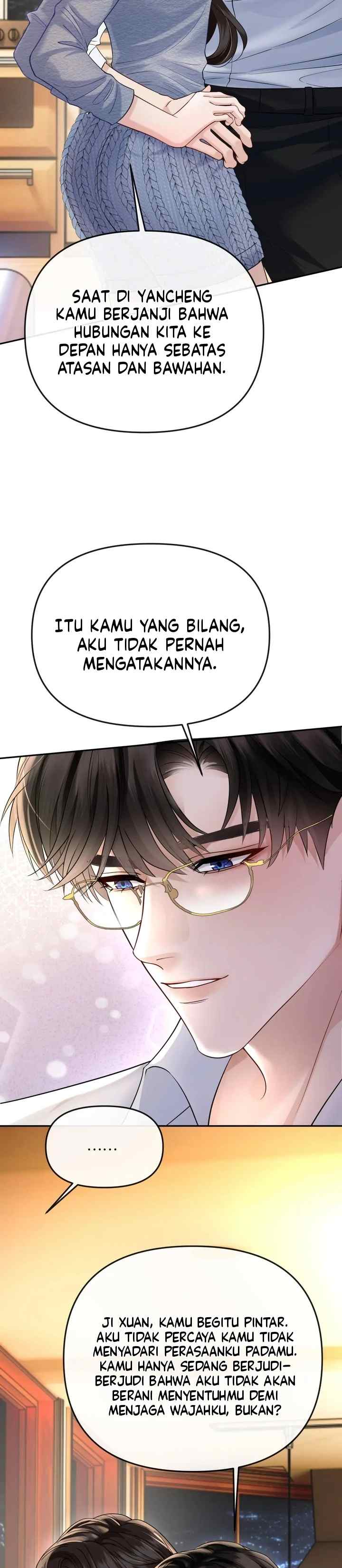 Passionate (Qing Mi) chapter 41 halaman 6