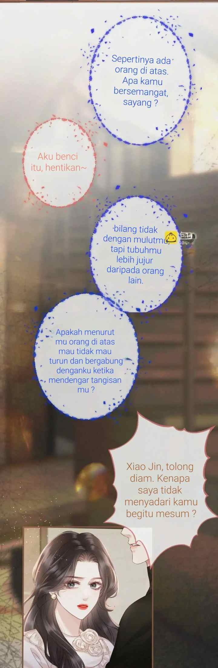 Passionate (Qing Mi) chapter 6 halaman 5