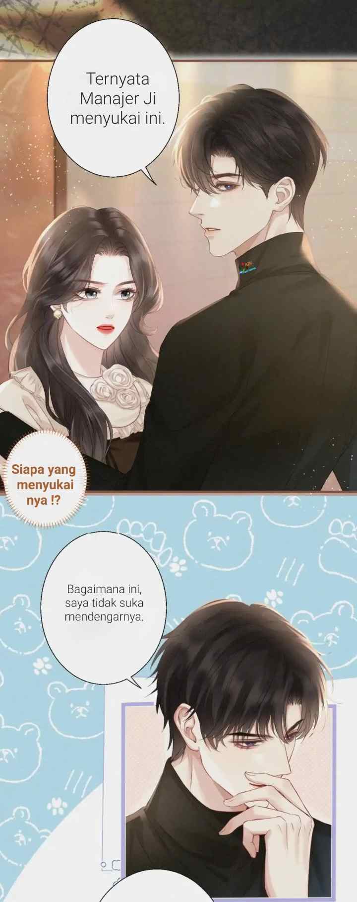 Passionate (Qing Mi) chapter 6 halaman 6