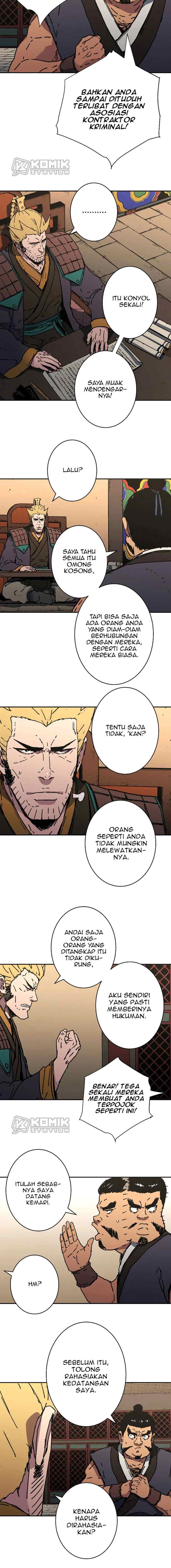 Peerless Dad chapter 193 halaman 8